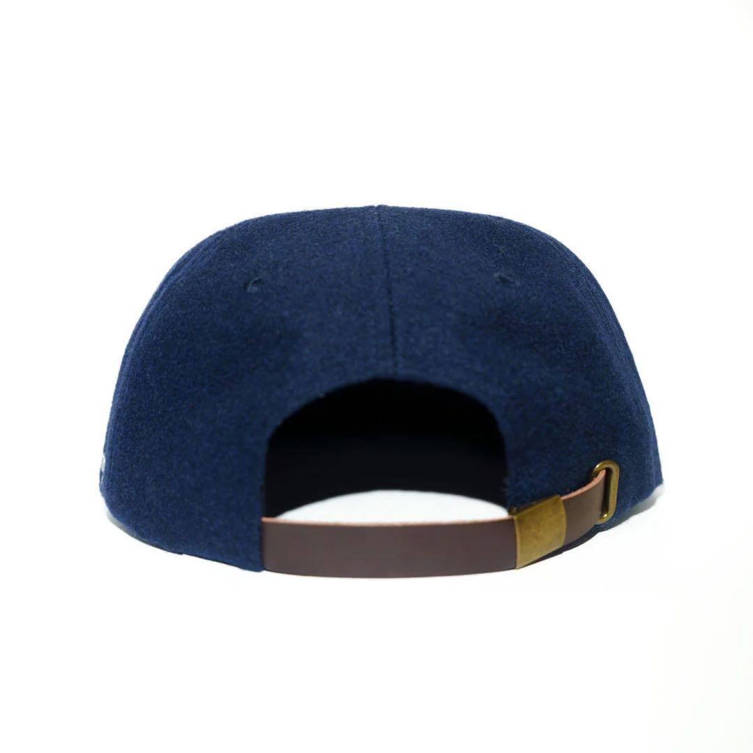 新品 Uncle Jay's Vintage ヤンキース ネイビー キャップ