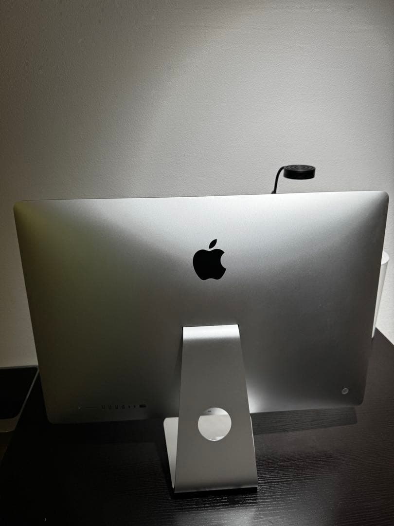 【極美品】iMac 27インチ 2017 5K 16GB RAM
