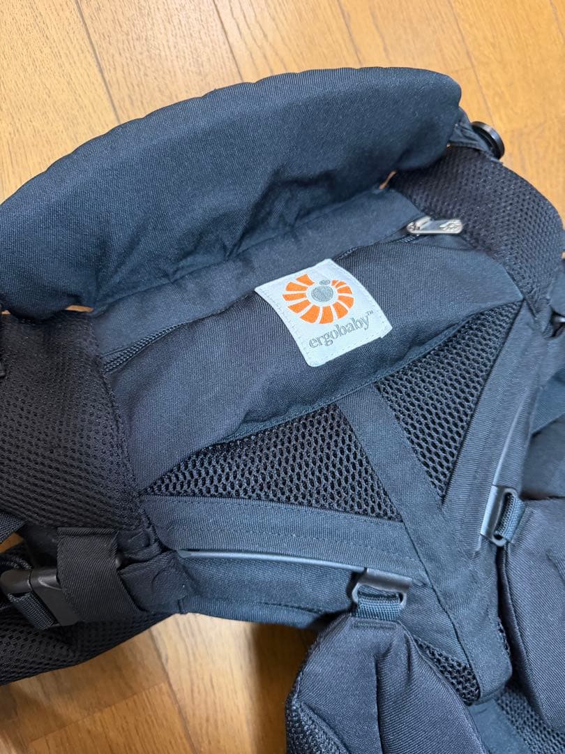 (美品)エルゴベビー　オムニ360 抱っこ紐