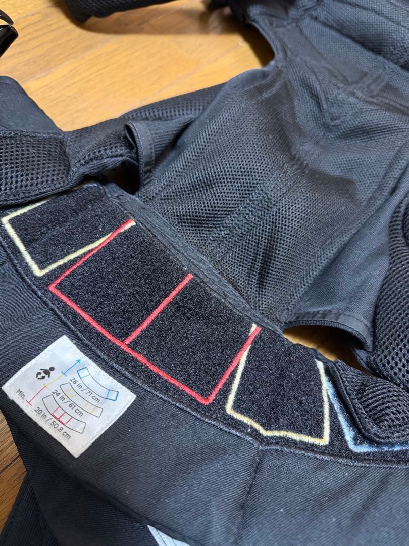(美品)エルゴベビー　オムニ360 抱っこ紐
