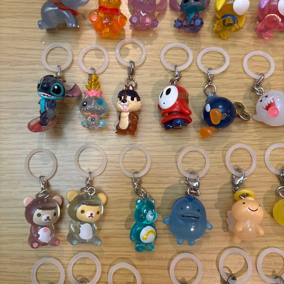 M*o様 めじるしアクセサリー大量まとめ売り➕収納スタンド付き 【早い者勝ち‼️