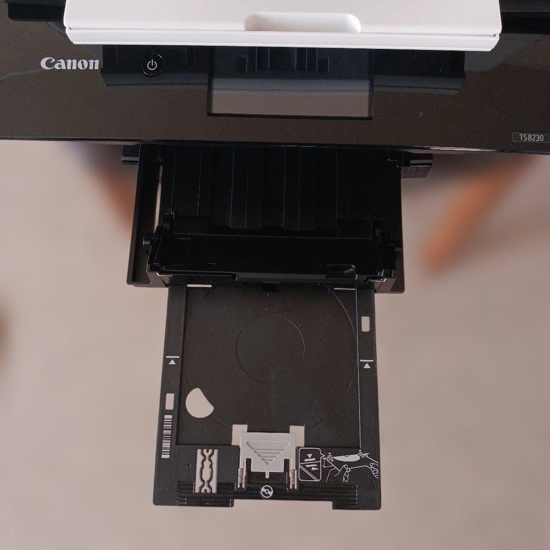 Canon TS8030/TS8230　二台　　 ジャンクまとめ売り