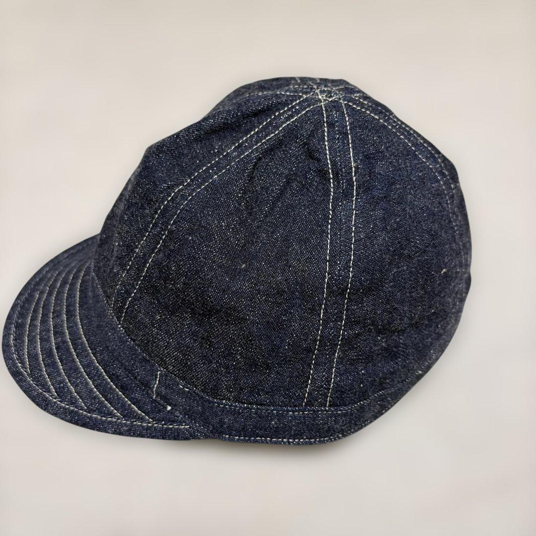 ウエアハウス　Lot5242 デニムキャップ