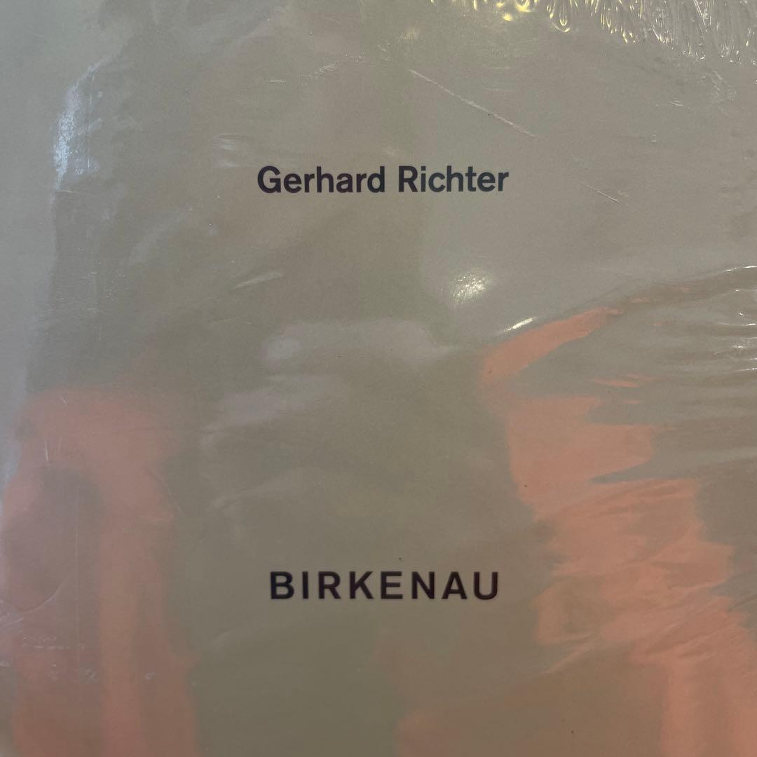 【一時値下げ中】Richter \"BIRKENAU\" リヒター 「ビルケナウ」