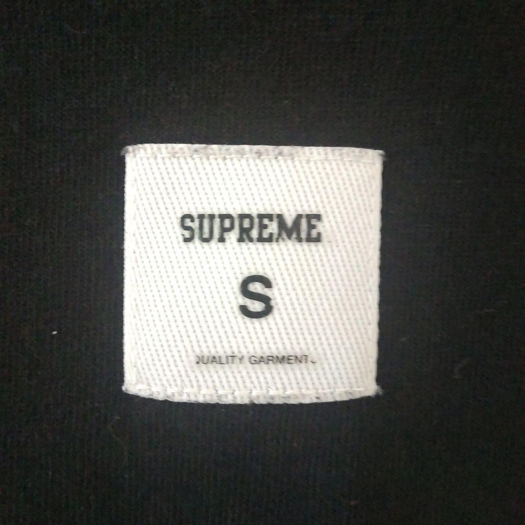 トップス Supreme Stencil Embroidered S/S Top