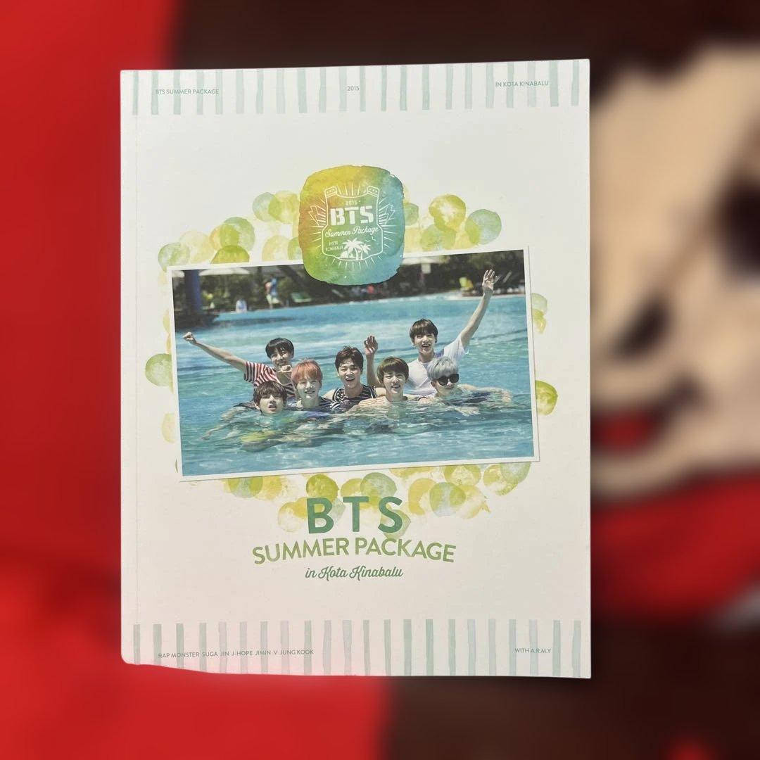 ミュージック 2015 BTS SUMMER PACKAGE