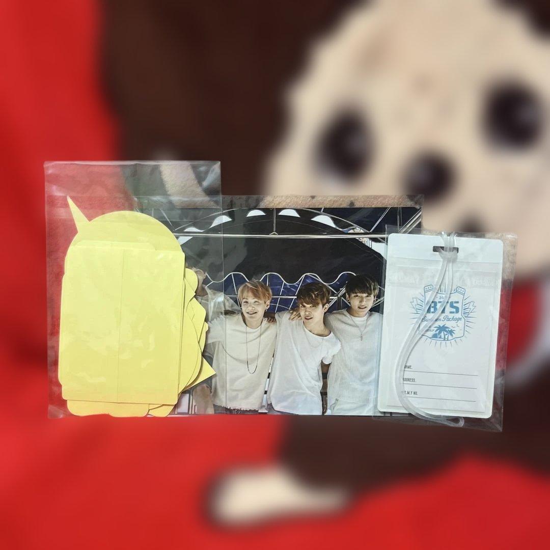 ミュージック 2015 BTS SUMMER PACKAGE