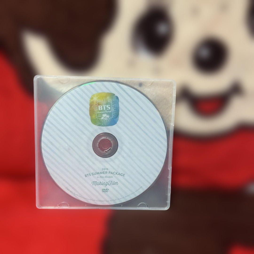 ミュージック 2015 BTS SUMMER PACKAGE