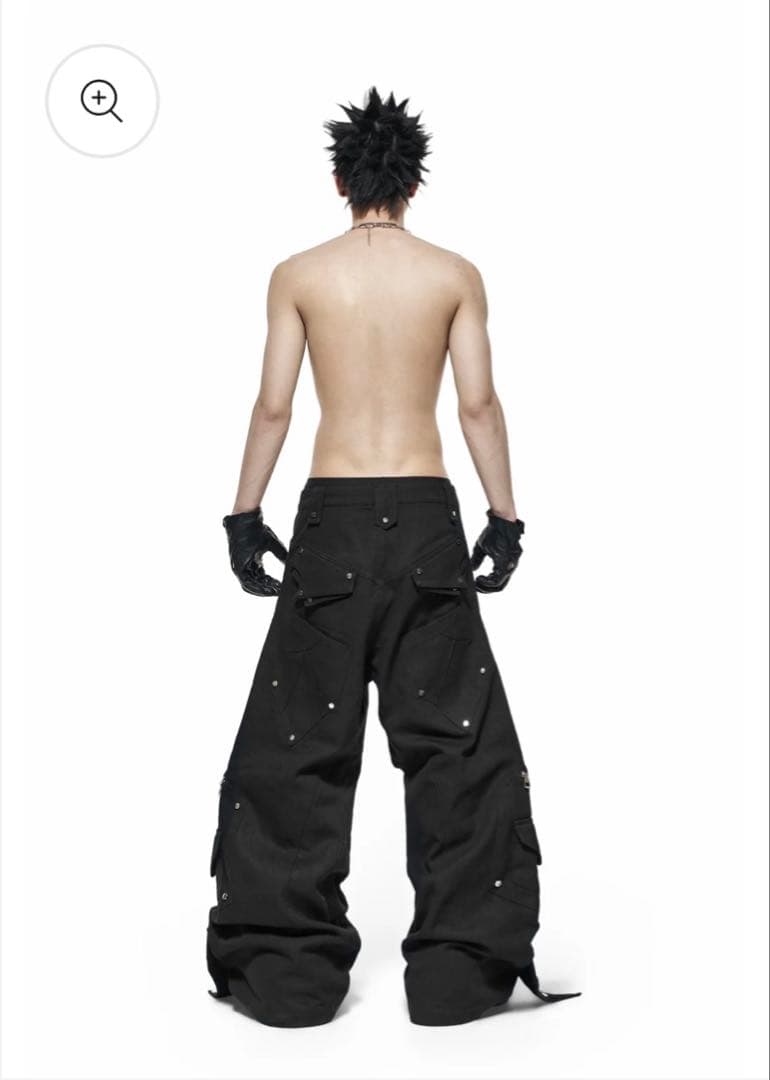 Richworldwideパンツ