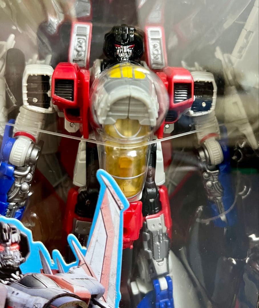 未開封 SS-67 スタースクリーム トランスフォーマームービー