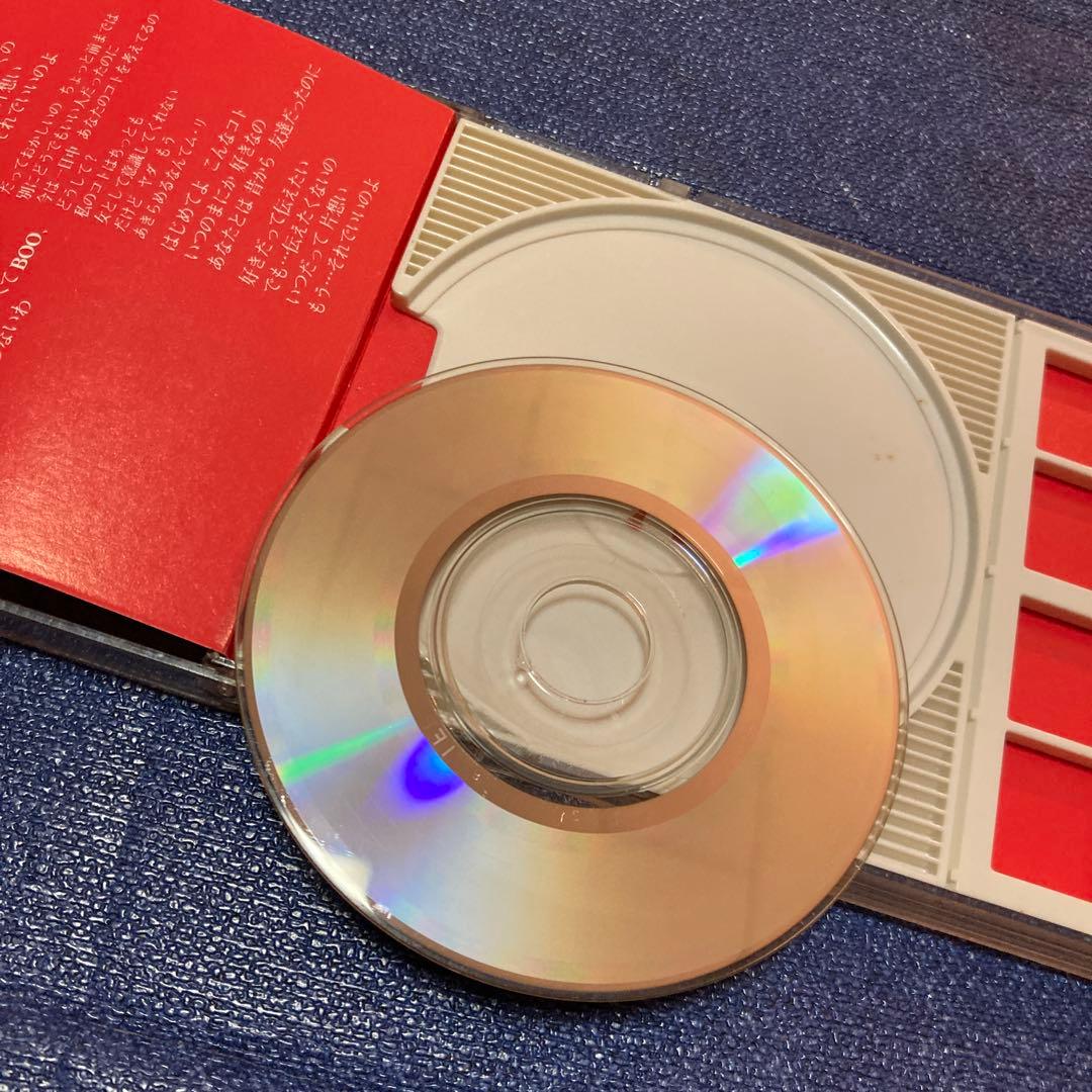 岩下京子（上原さくら）.BOOING行け！稲中卓球部 8センチ8cmシングルCD