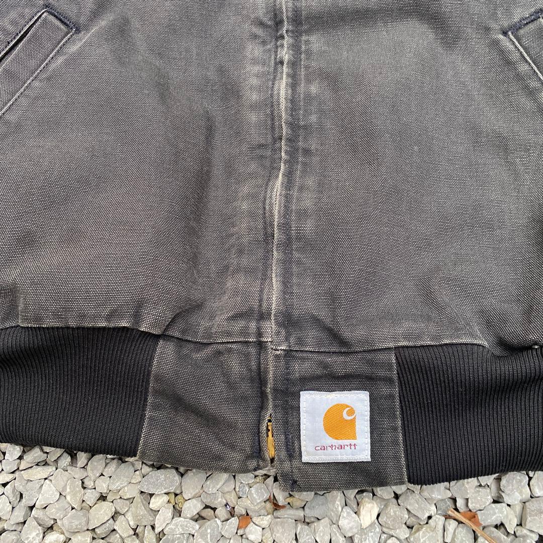 w*u様 (レア)Carhartt サンタフェジャケット　90s USA製