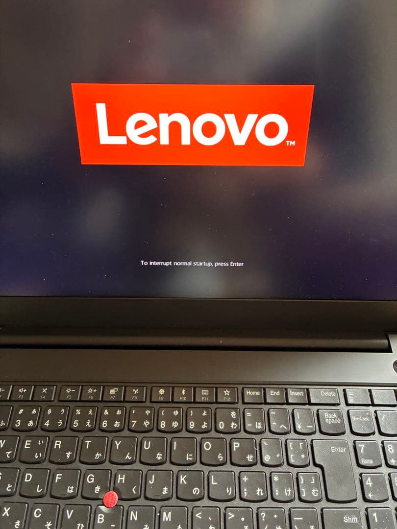 ThinkPad ノートPC ACアダプター付き