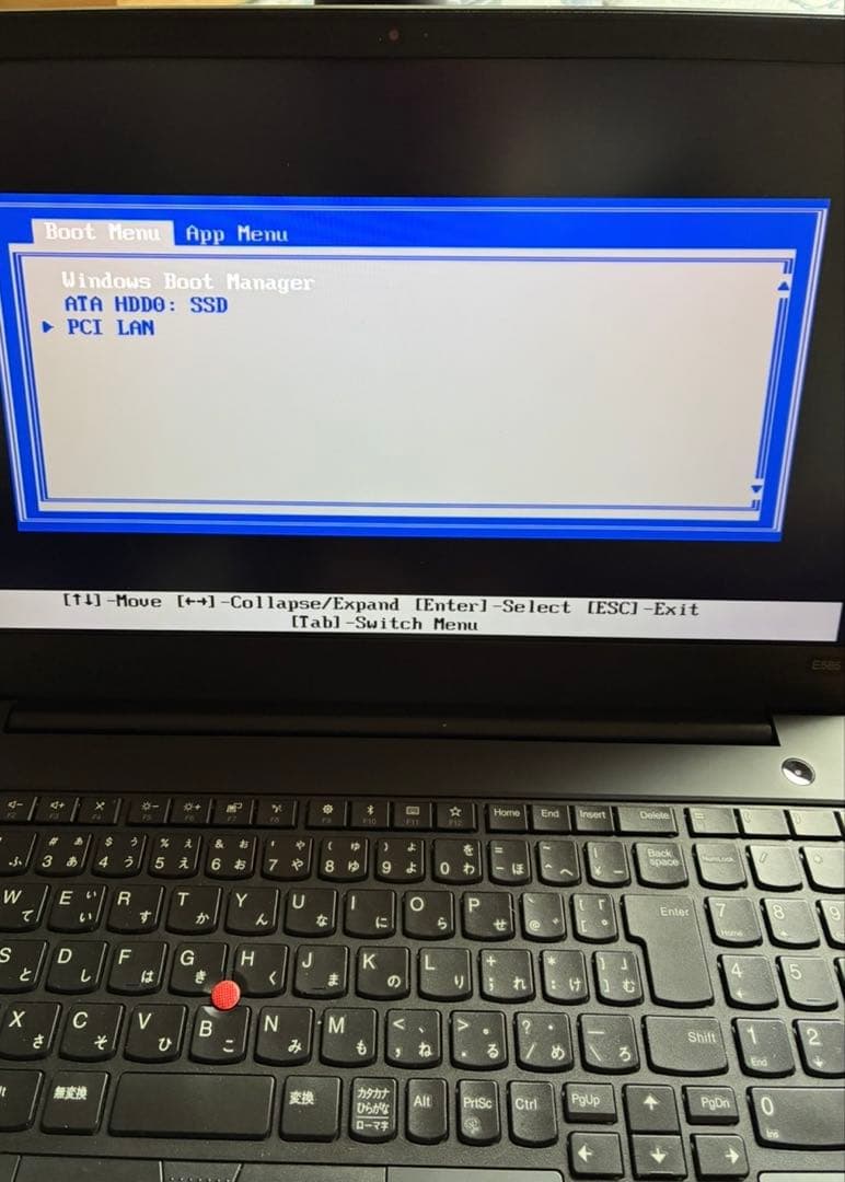 ThinkPad ノートPC ACアダプター付き