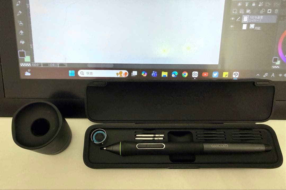 Wacom Cintiq 13HD 液タブ