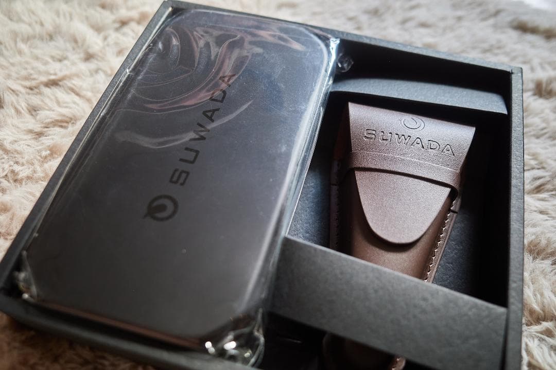 SUWADA 爪切り セット新品 クラシックS