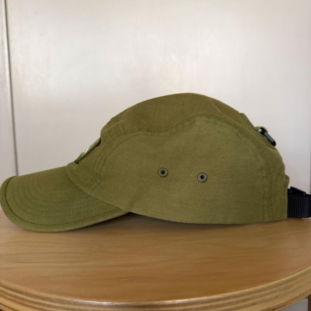 Supreme Arabic box Logo Cap アラビック　キャップ