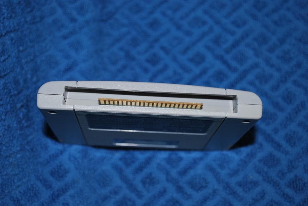 SFCソフト「エナジーブレイカー」中古動作品の出品です。