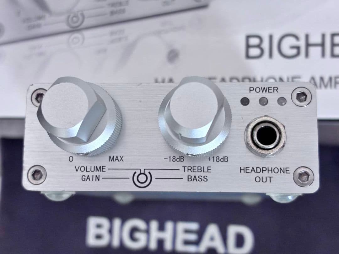 ベース Phil Jones Bass BIGHEAD HA-1