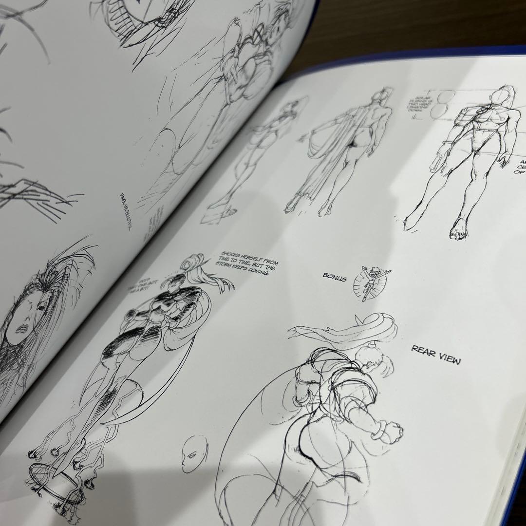 アート・デザイン・音楽 MARVEL vs CAPCOM OFFICIAL COMPLETE WORKS