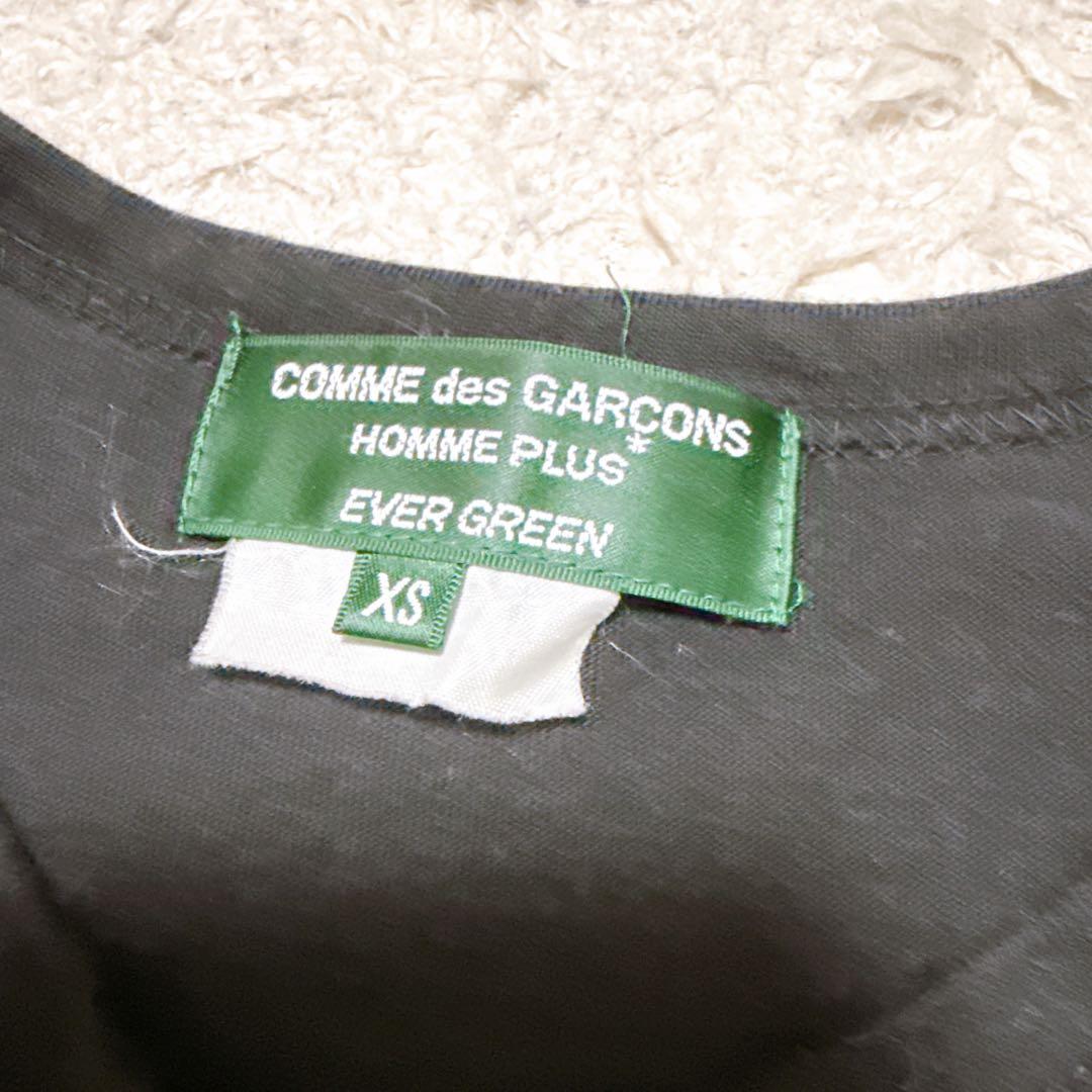 COMME des GARÇONS HOMME PLUS Tシャツ　AD2009