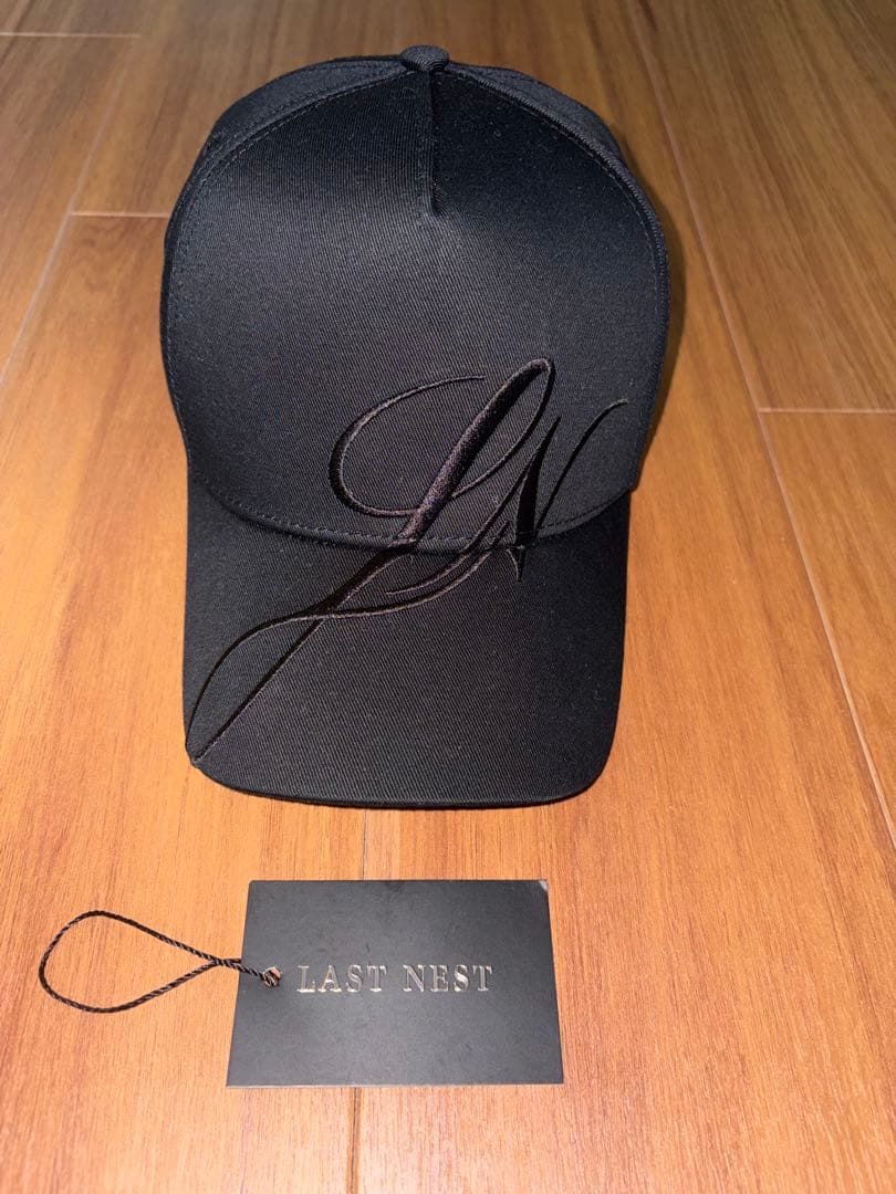 新作 LAST NEST ラストネスト LN CAP キャップ BADHOP