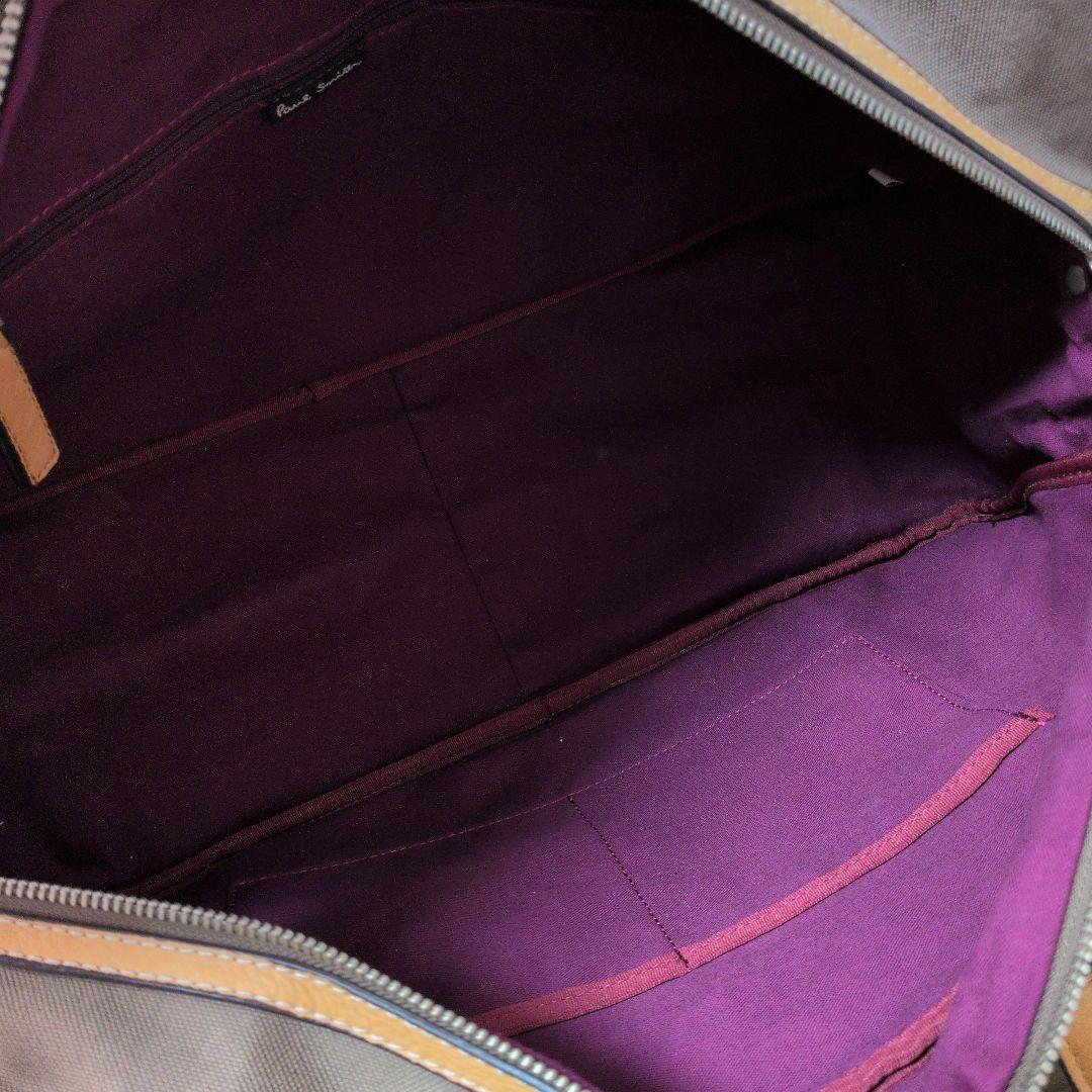 Paulsmith　ポールスミス　ボストンバッグ　メンズ　レディース　バッグ