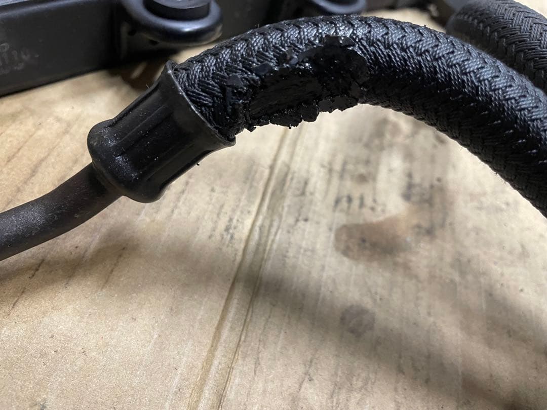 YAMAHA ヤマハ xjr400 オイルクーラー 4HM RH02J