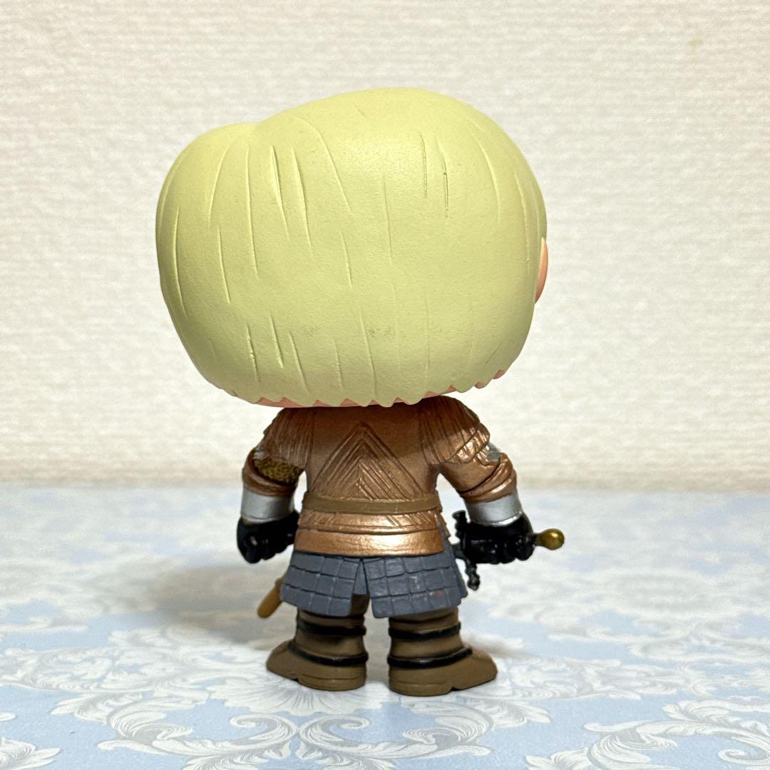 Funko pop! ゲーム・オブ・スローンズ Brienne of Tarth