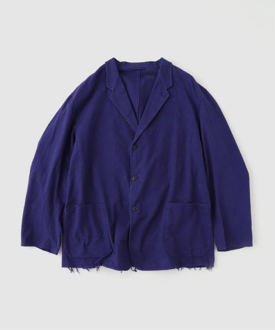25AW COMOLI コモリ コットンネル ジャケット auralee