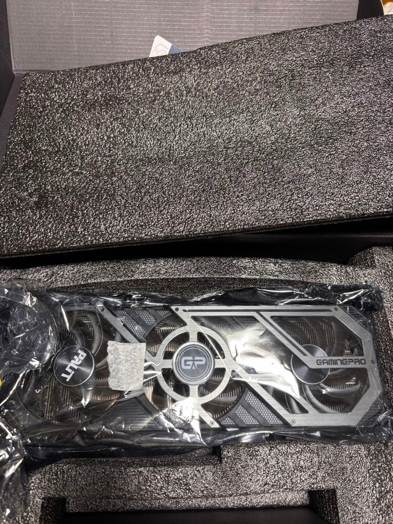 (mxxxht専用)Palit GeForce RTX 3070（8GB）