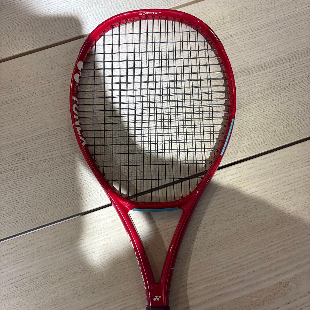 【美品】YONEX VCORE 100 ブイコア