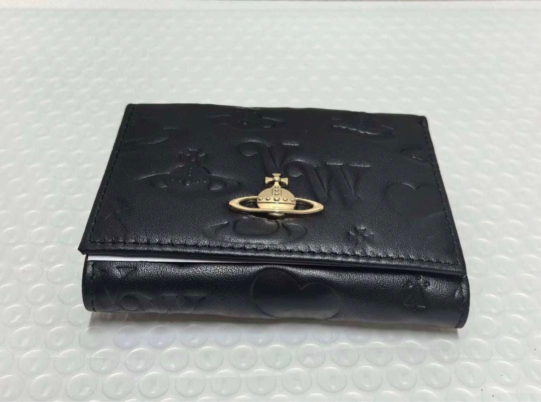 ヴィヴィアンウエストウッド ブラック 財布 51150005