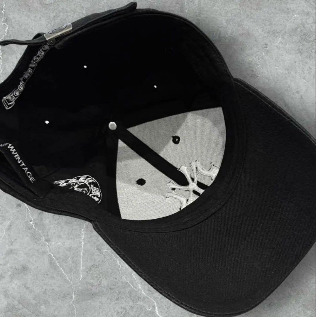 希少アイテム‼️NEW VINTAGE キャップ クロムハーツ DUALISM