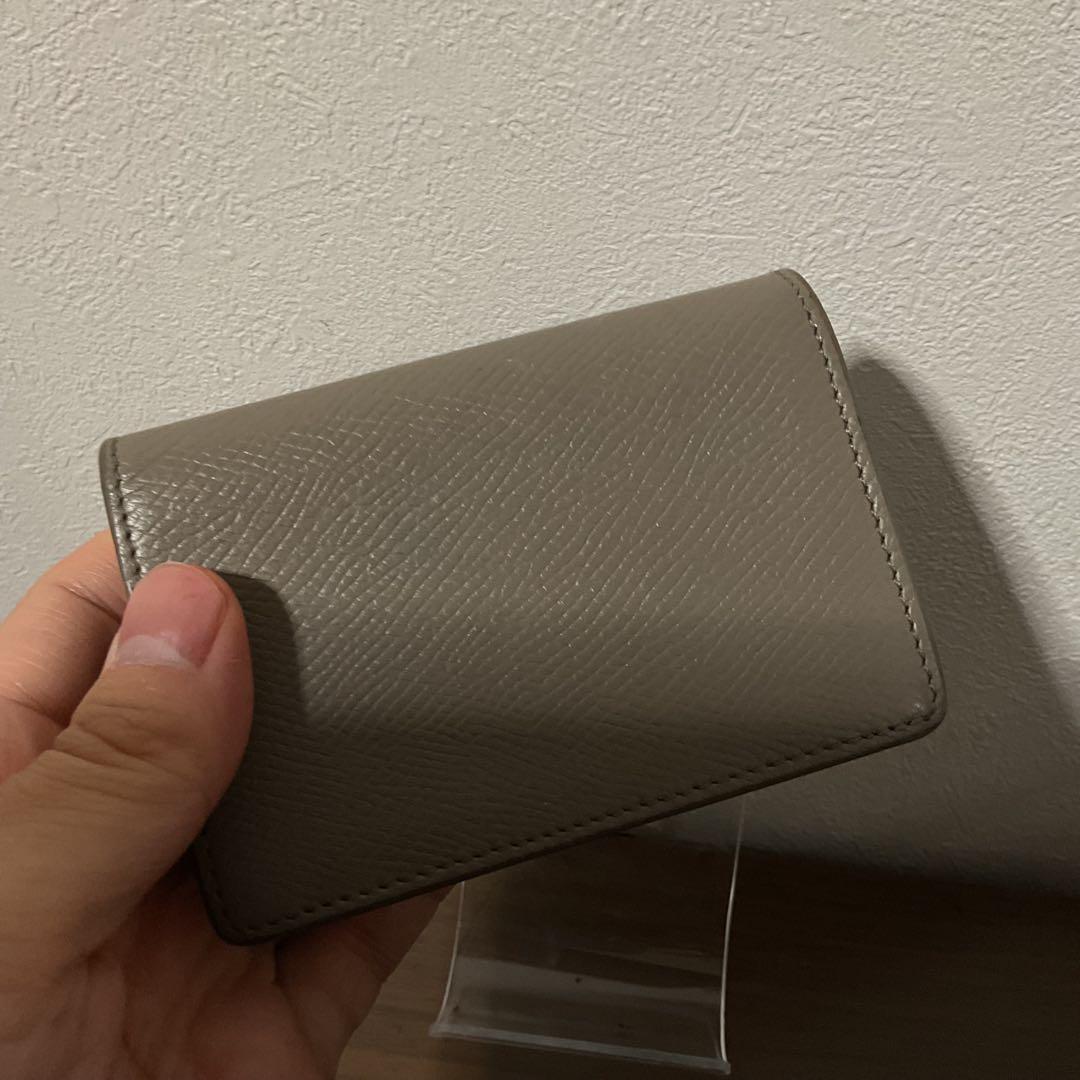 yuukarinn 使用数日 美品 セリーヌ グレインカーフスキンレザー