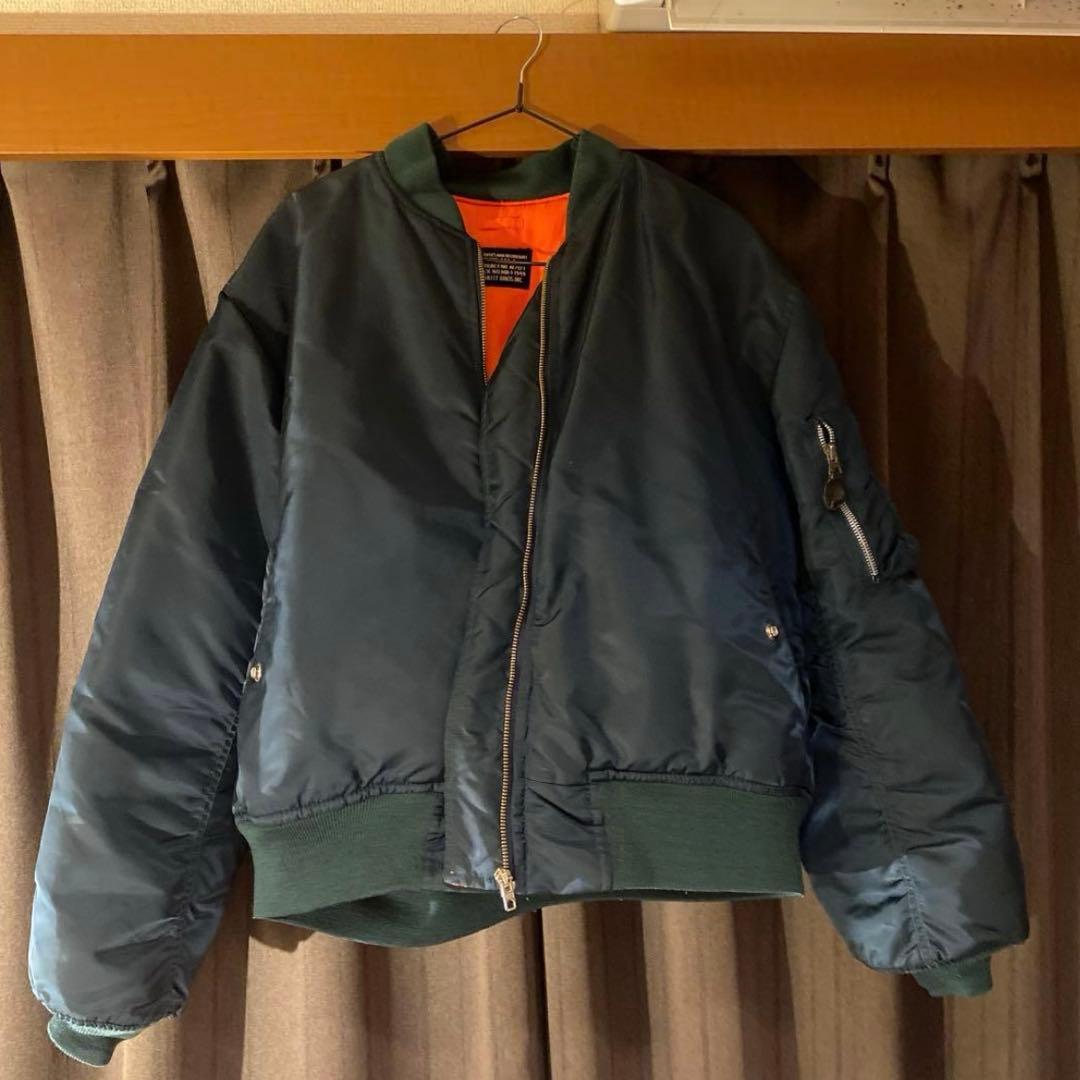 ジャケット・アウター SCHOTT BROS. MA-1