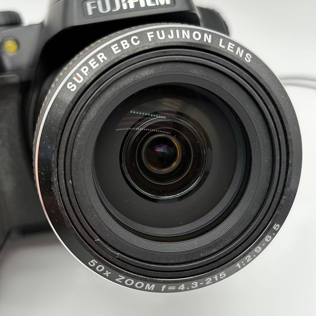 フジフィルム FinePix S9400W 光学50倍ズーム搭載 動作確認済