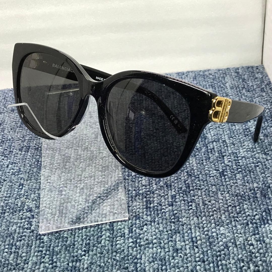 お買い得BALENCIAGA サングラスBB0103SA 001