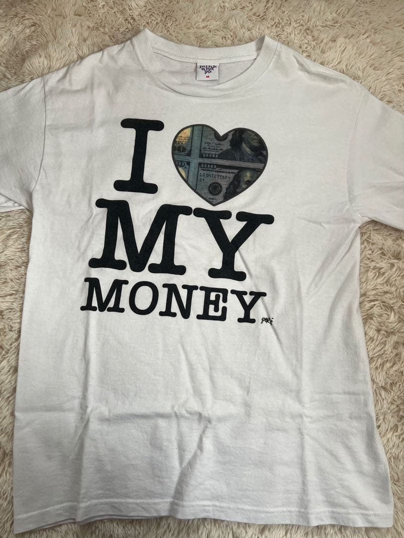 punkandyo tシャツ 美品 激レア