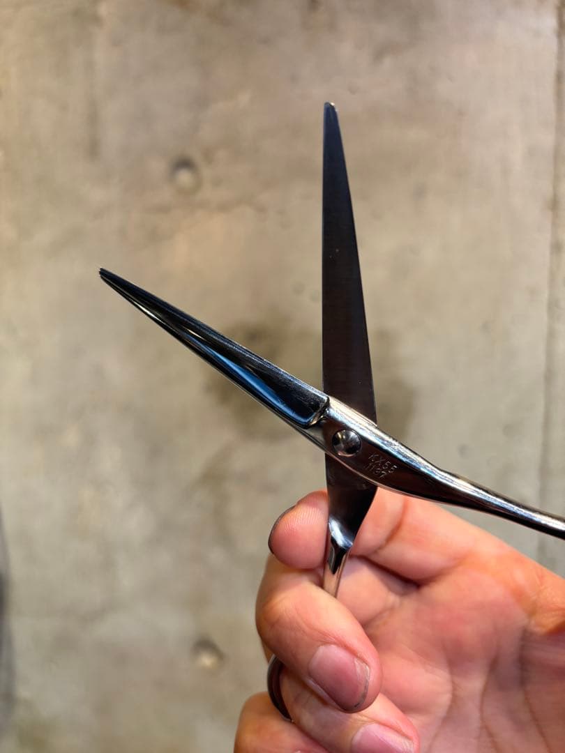 光邦シザー5.5 ハヤシシザー　ナルトシザー　オオカワプロシザー　ミズタニシザー
