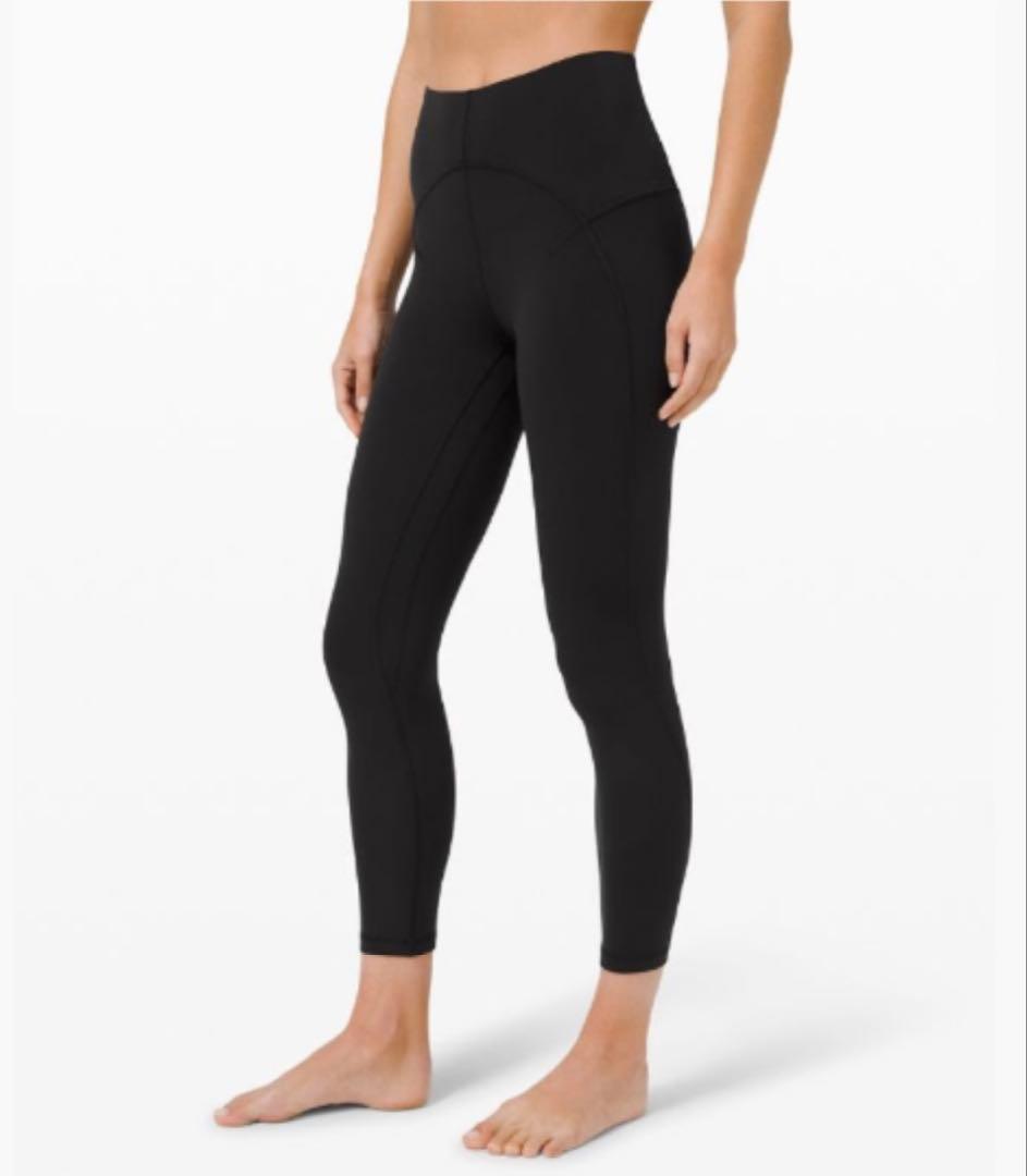 ヨガ・ピラティス lululemon Unlimit High-Rise Tight 25