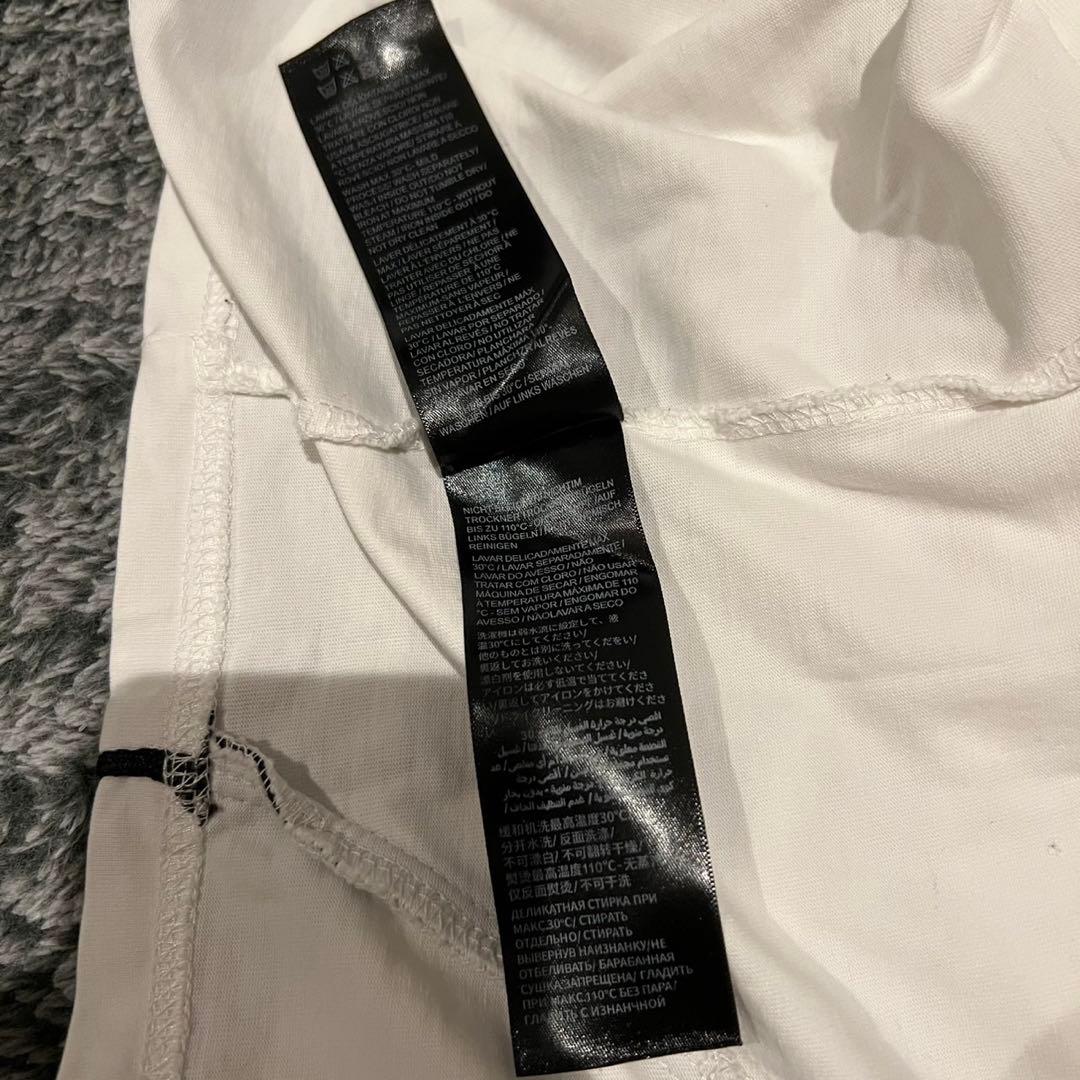 BALENCIAGAサッカー　Tシャツ テクニカルシャツ　S