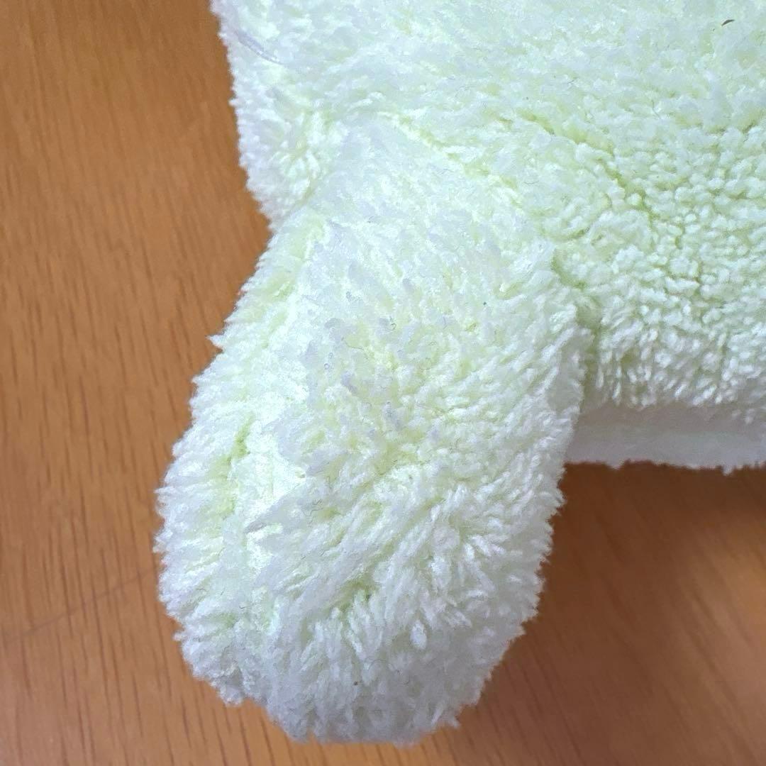 フリッカ まつもと ぬくまろシリーズ ふわふわカッパぬいぐるみ レトロ品
