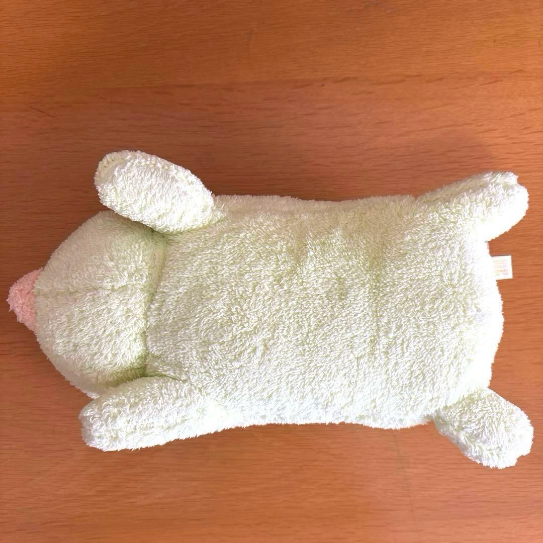 フリッカ まつもと ぬくまろシリーズ ふわふわカッパぬいぐるみ レトロ品
