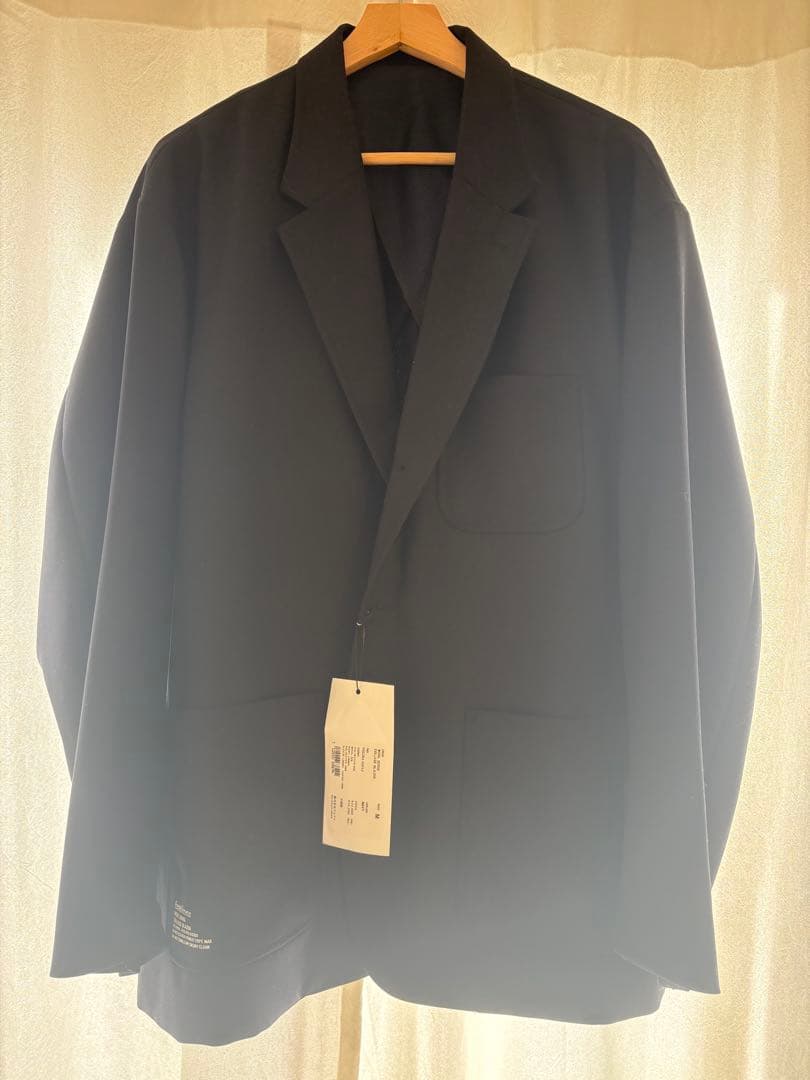 ジャケット・アウター FreshService WOOL SERGE COLLEGE BLAZER