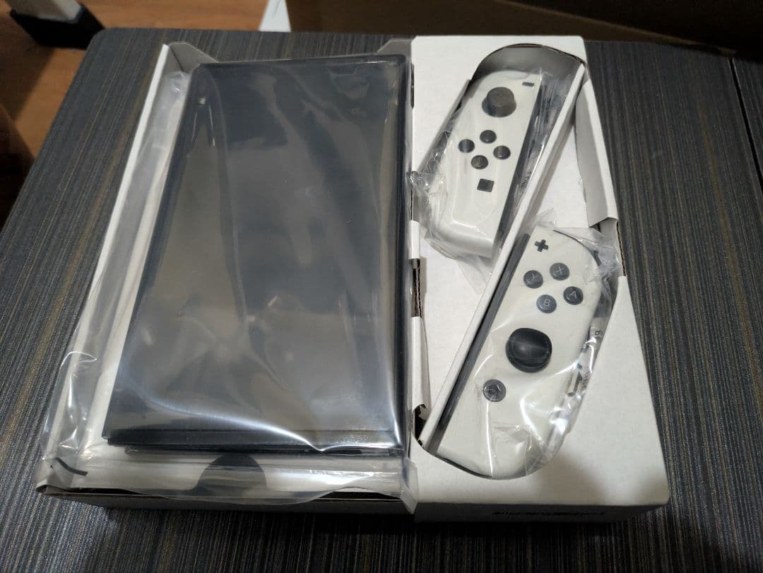 【本体初期化済み】Switch2 箱付き NintendoSwitch