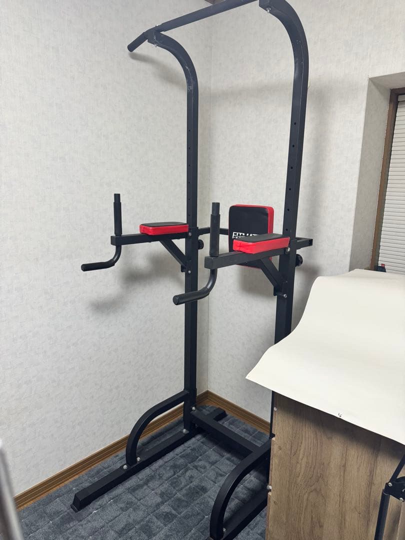 FITMATE 懸垂マシン　筋トレ　引き渡しの場合は1500円引き
