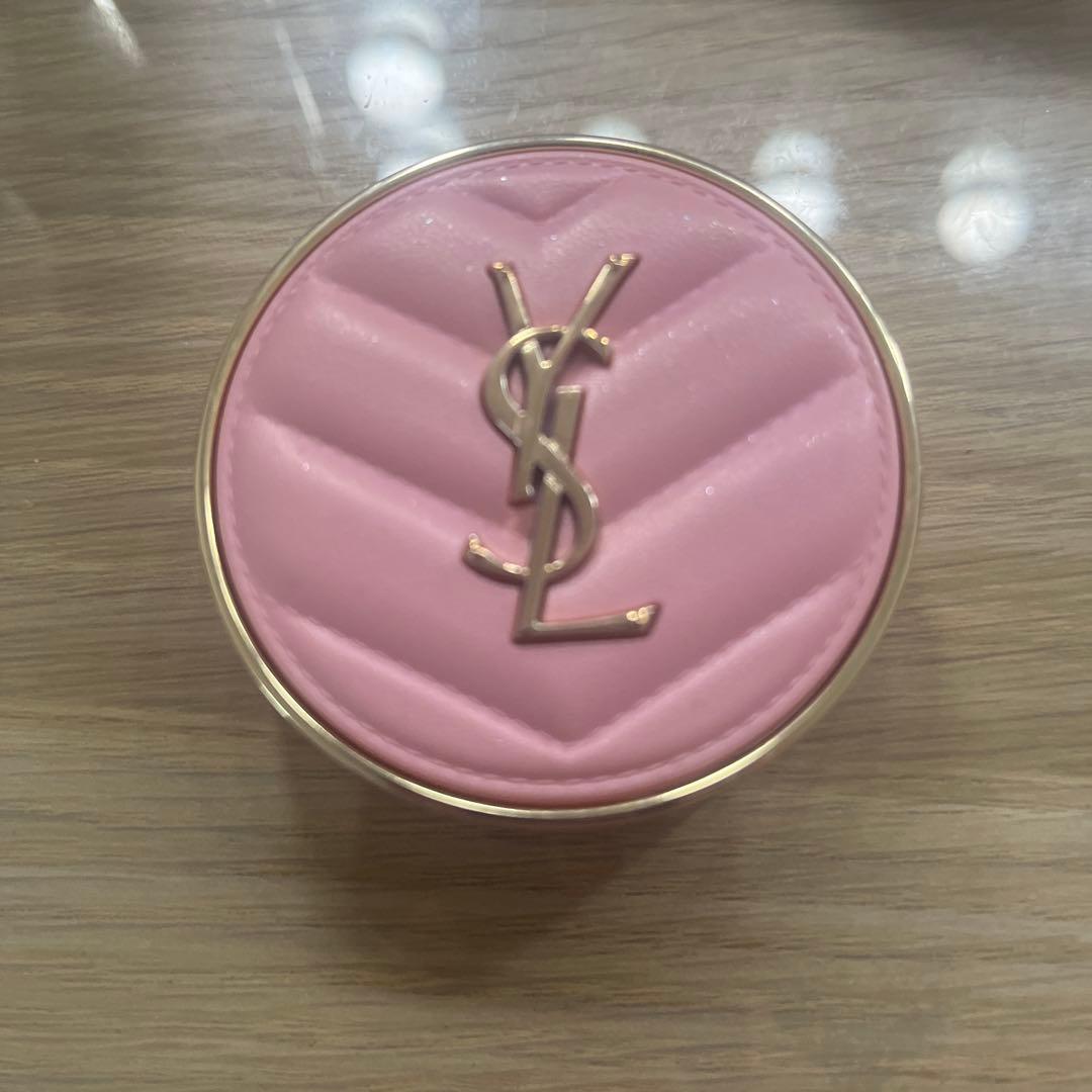 YSL MAKE ME BLUSH 42 パウダーチーク 6g