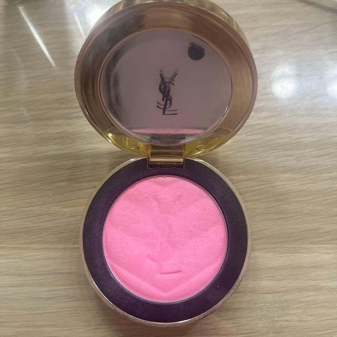 YSL MAKE ME BLUSH 42 パウダーチーク 6g