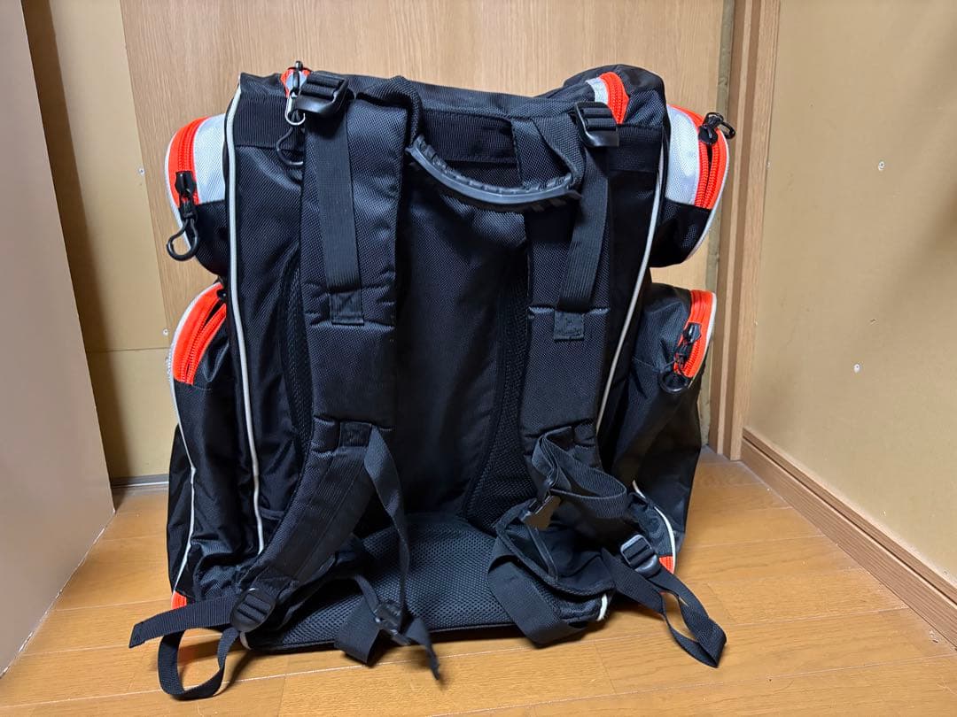BRIKO BACK PACK ERCOLE スキー用バックパック　６０L